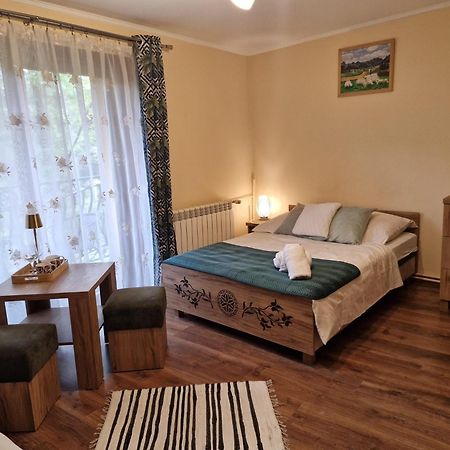 Pokoje U Kaski Zakopane Luaran gambar