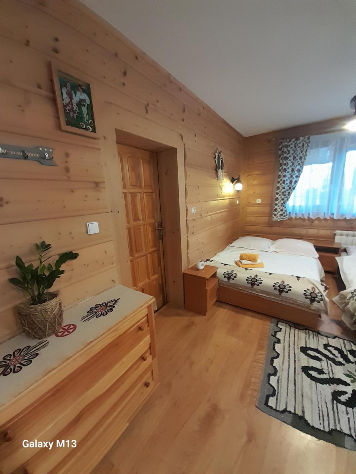 Pokoje U Kaski Zakopane Luaran gambar