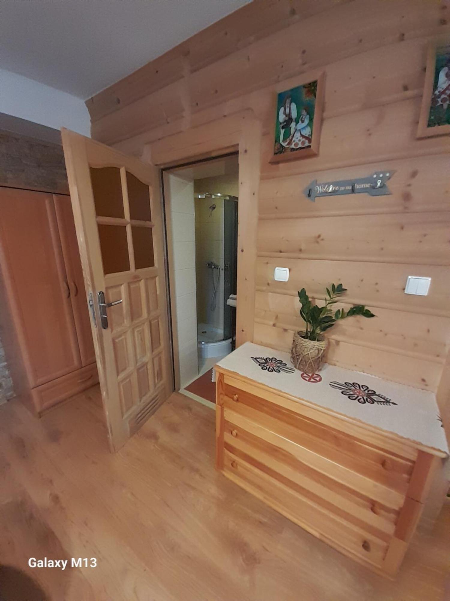Pokoje U Kaski Zakopane Luaran gambar