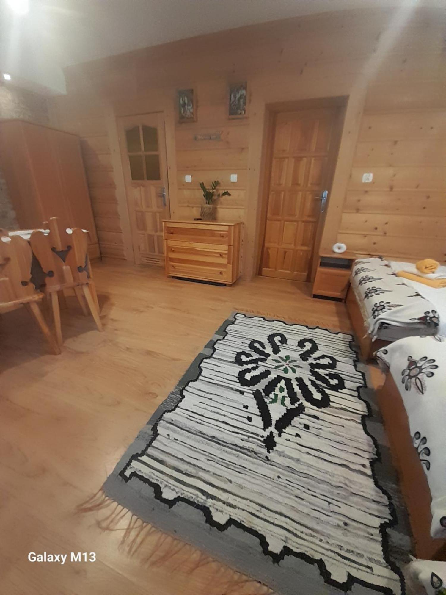 Pokoje U Kaski Zakopane Luaran gambar