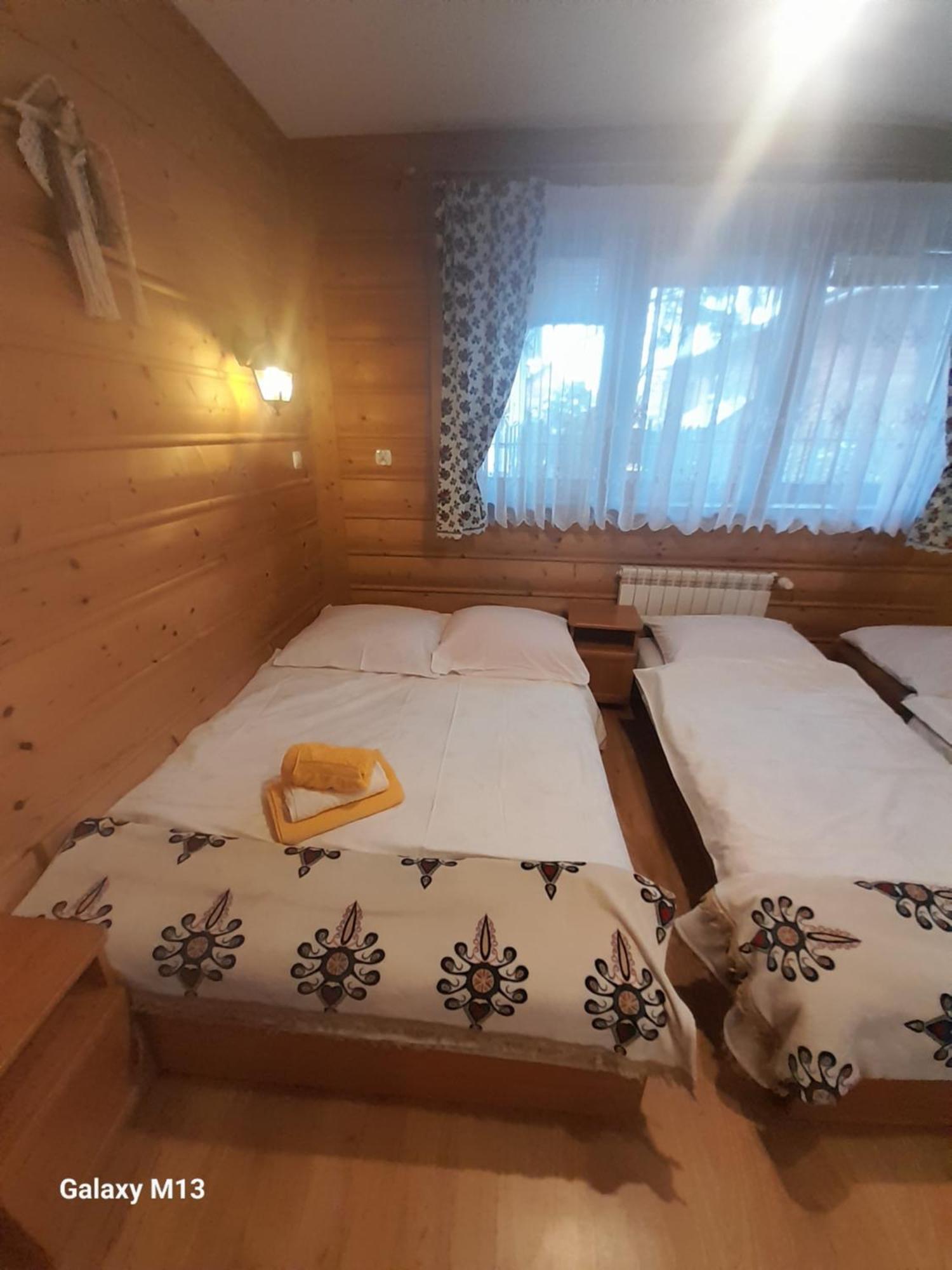 Pokoje U Kaski Zakopane Luaran gambar