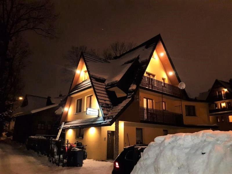 Pokoje U Kaski Zakopane Luaran gambar