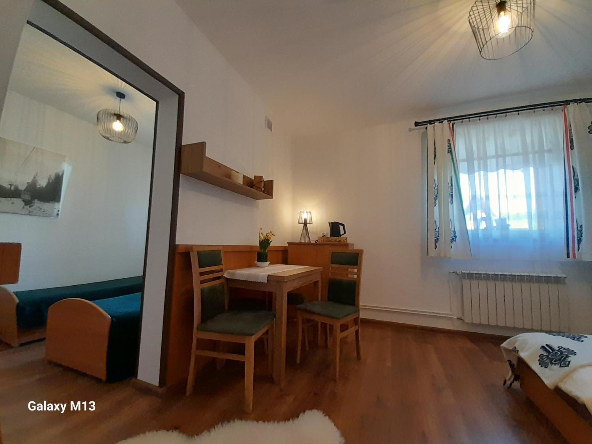 Pokoje U Kaski Zakopane Luaran gambar