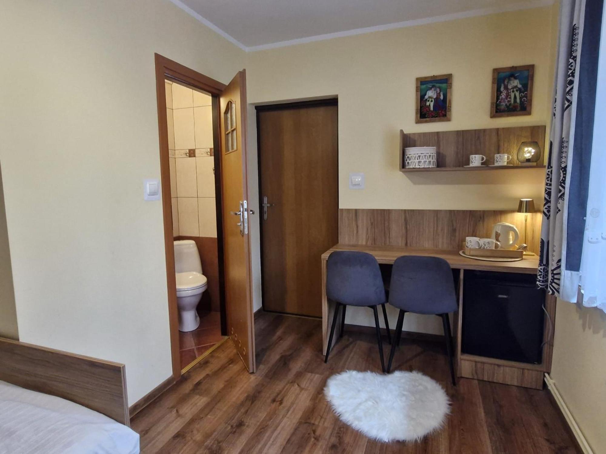 Pokoje U Kaski Zakopane Luaran gambar