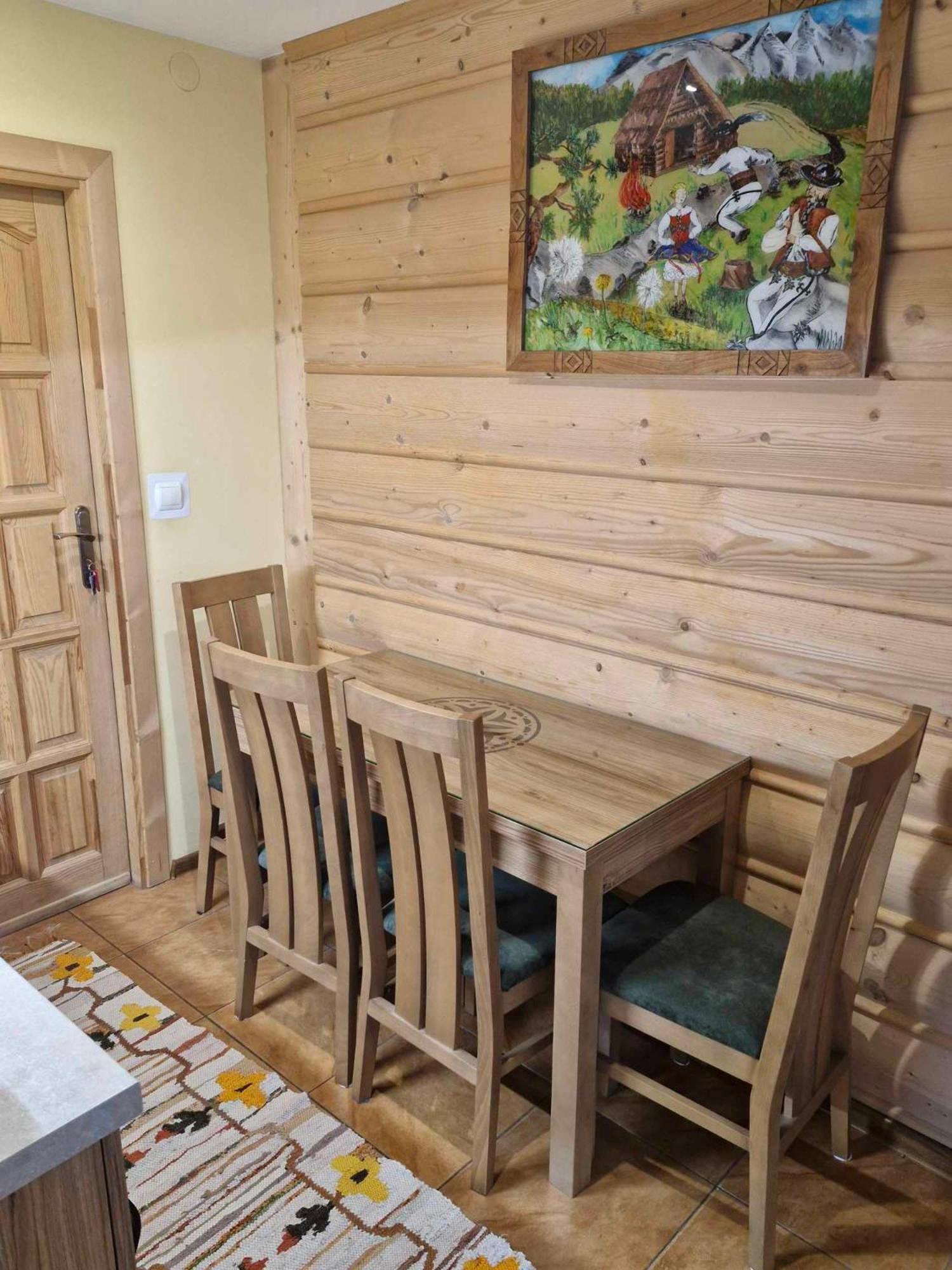 Pokoje U Kaski Zakopane Luaran gambar