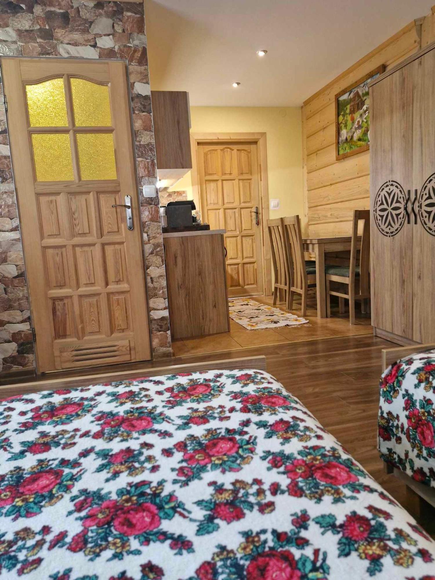 Pokoje U Kaski Zakopane Luaran gambar