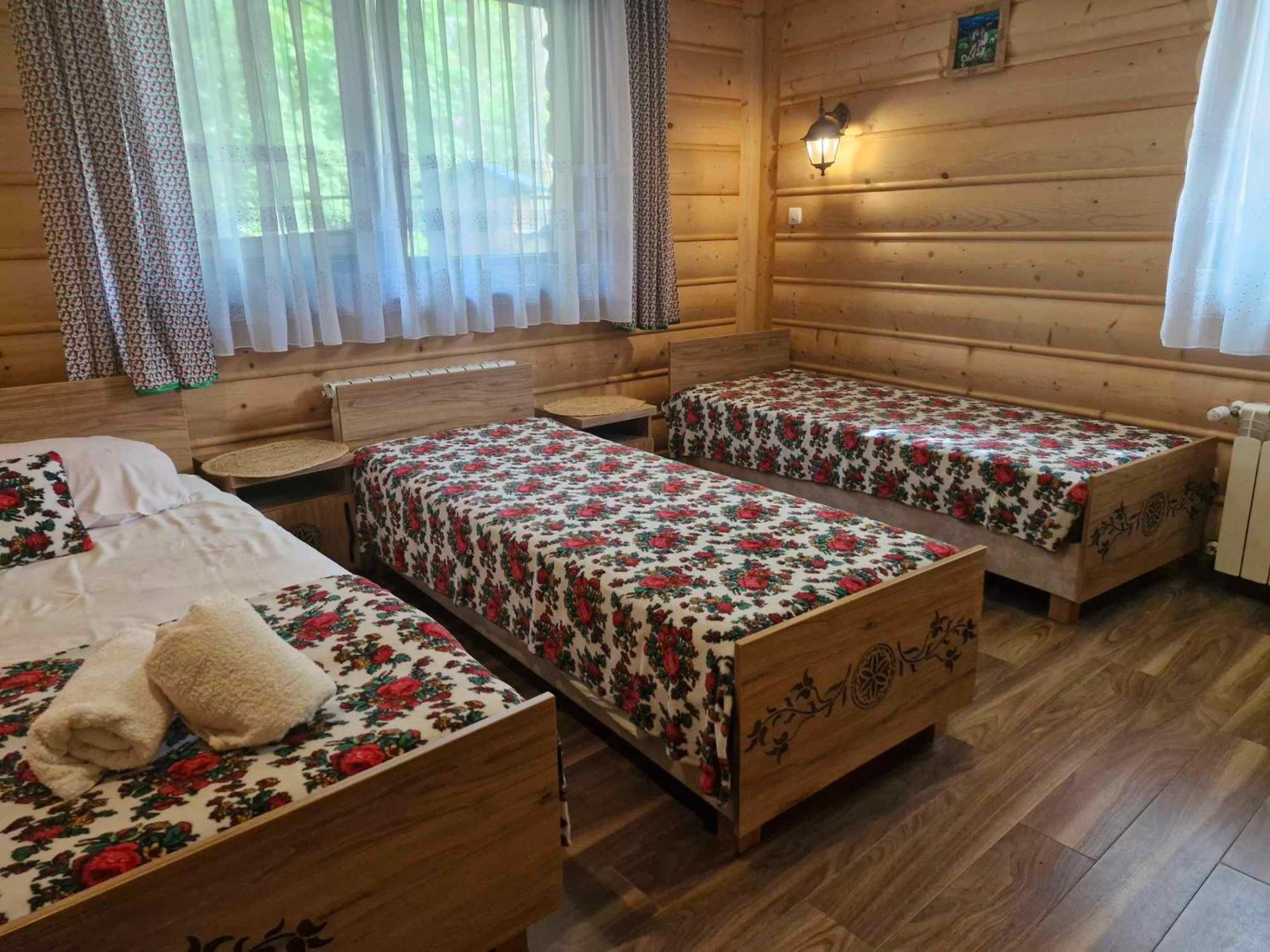 Pokoje U Kaski Zakopane Luaran gambar