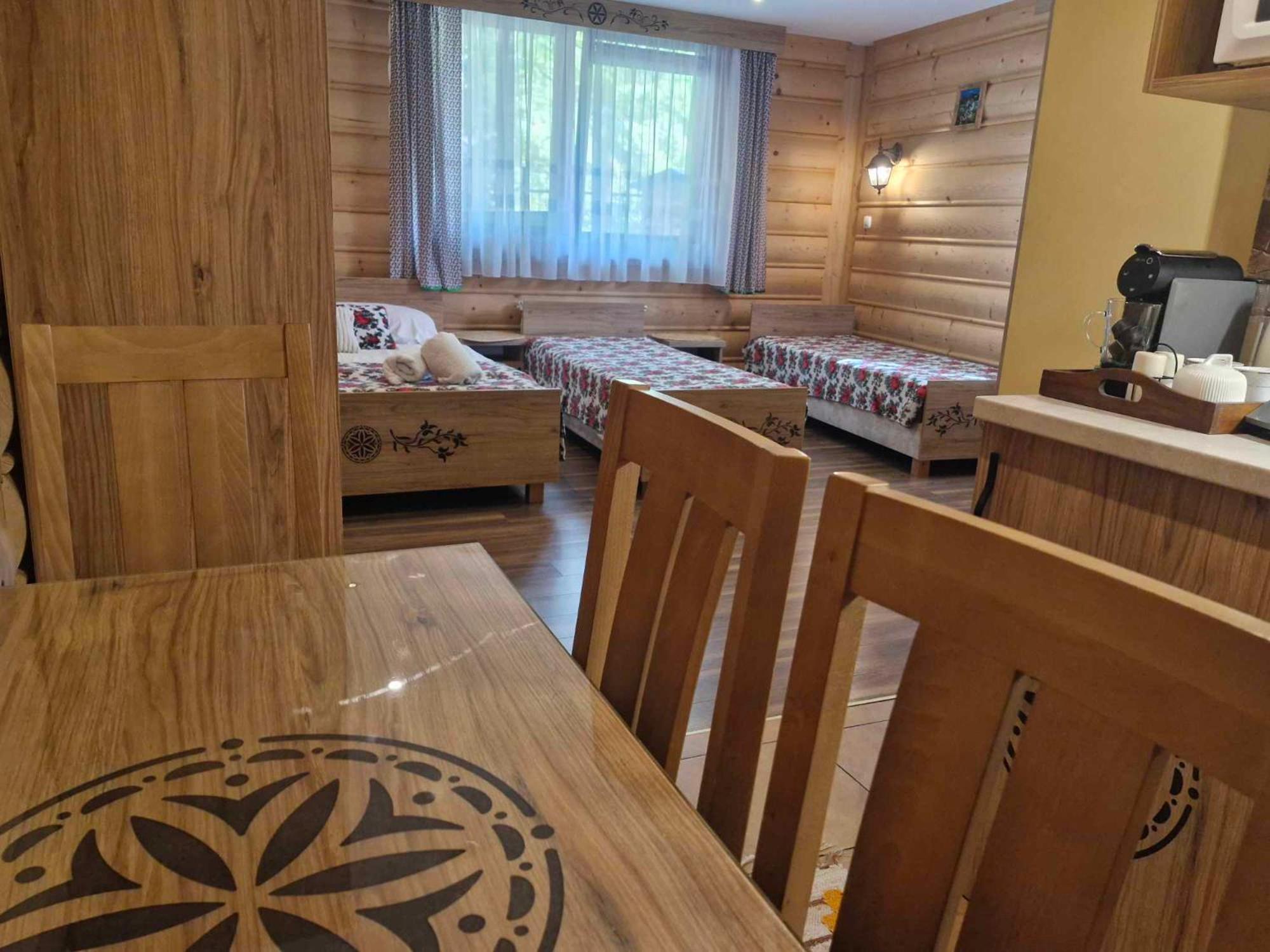 Pokoje U Kaski Zakopane Luaran gambar