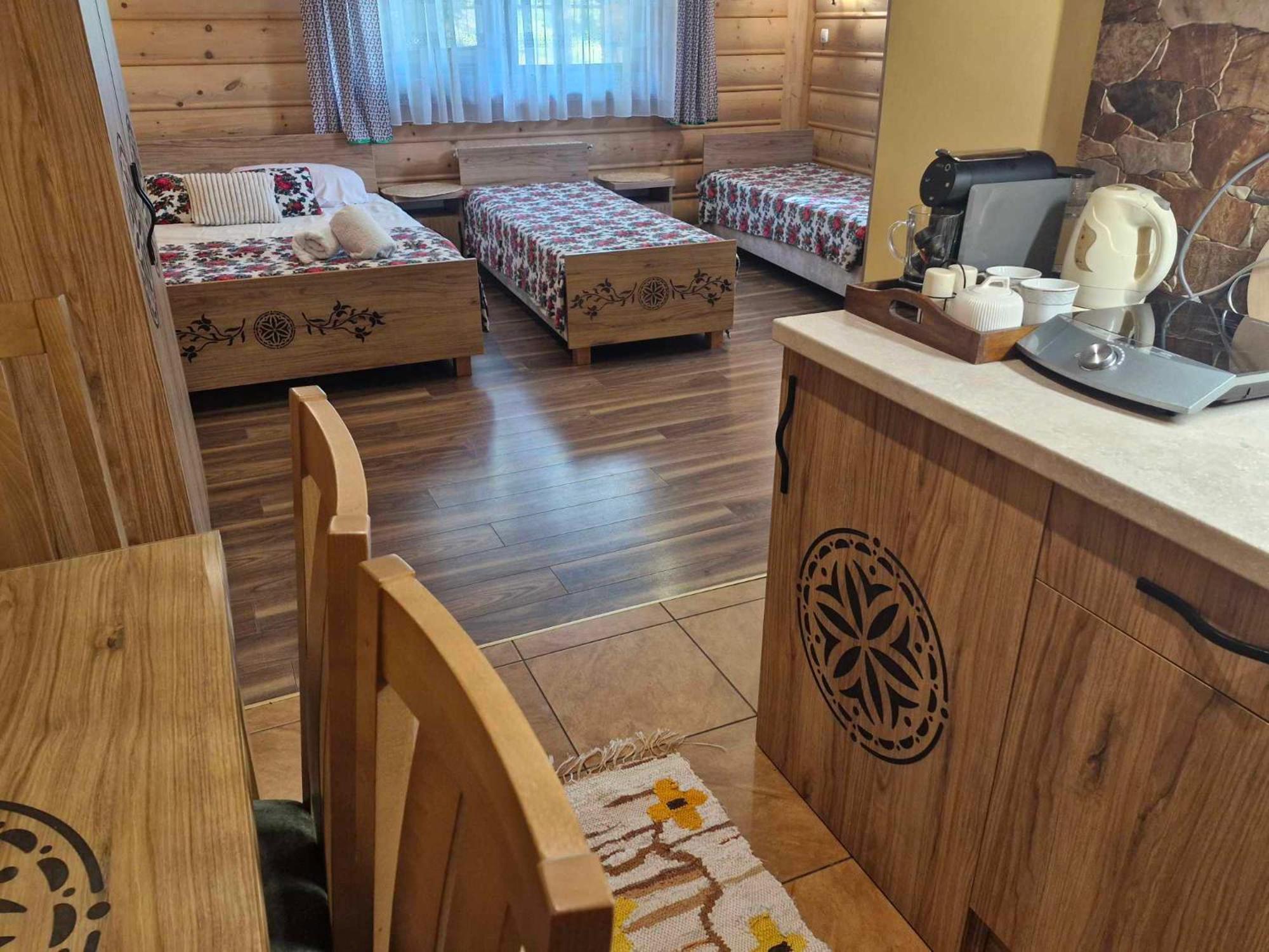 Pokoje U Kaski Zakopane Luaran gambar