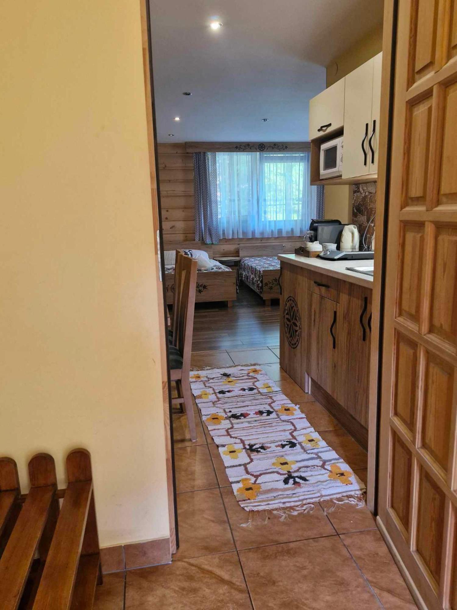 Pokoje U Kaski Zakopane Luaran gambar