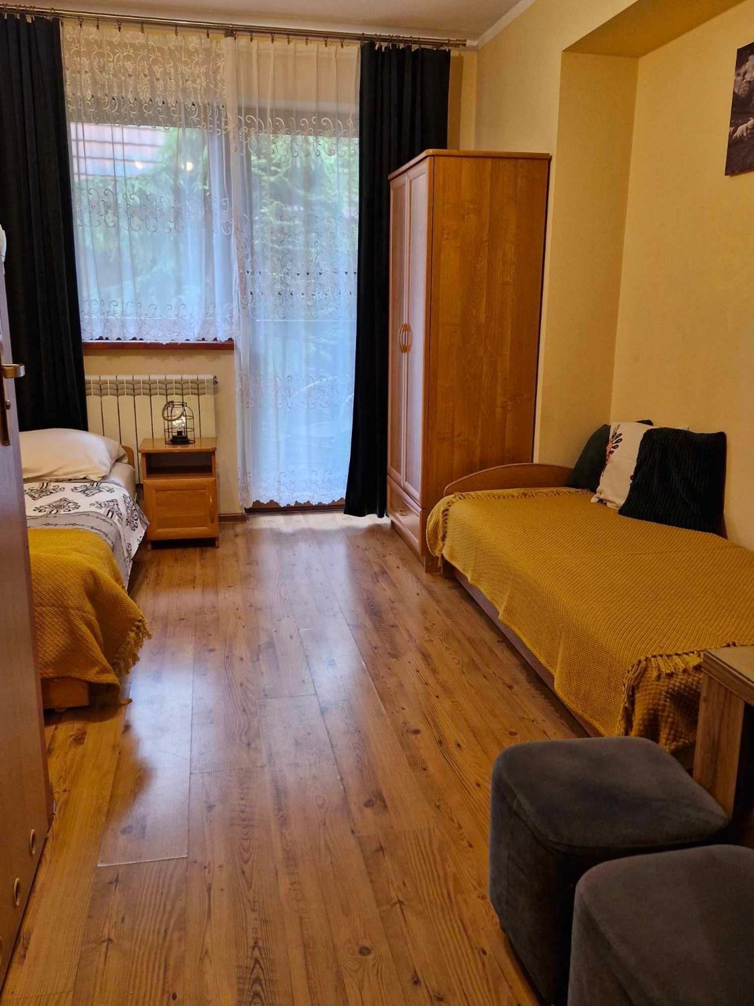 Pokoje U Kaski Zakopane Luaran gambar