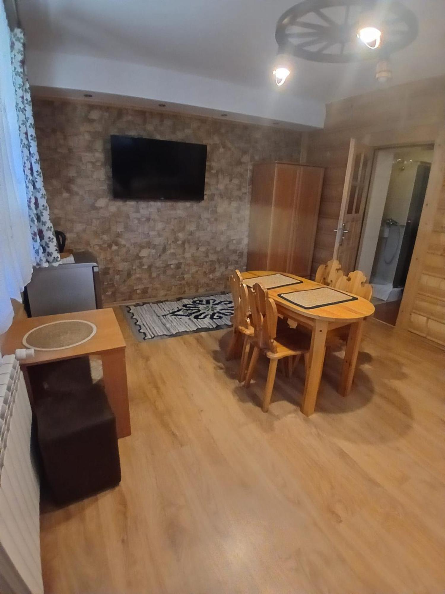 Pokoje U Kaski Zakopane Luaran gambar