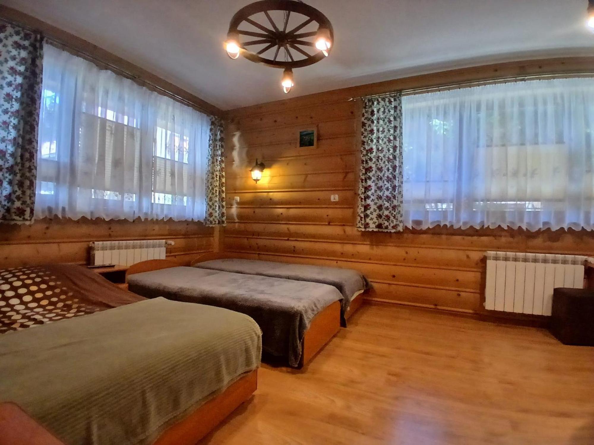 Pokoje U Kaski Zakopane Luaran gambar