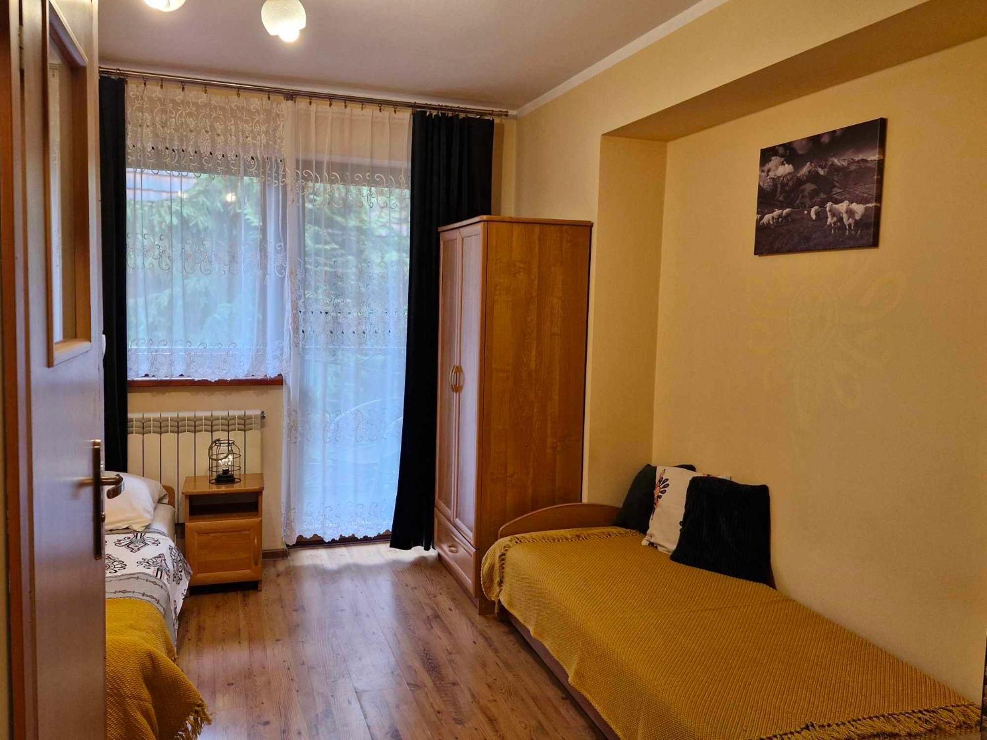 Pokoje U Kaski Zakopane Luaran gambar